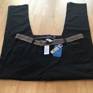 Pants Black 34 x 30 NWT